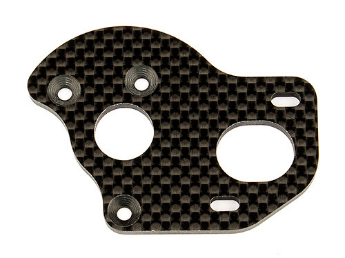 Team Associated Graphite B6.1/B6.1D Factory Team Laydown/Layback Motor Plate