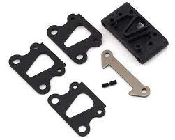 Front Pivot, w/Brace & Kick Shims: All 22,