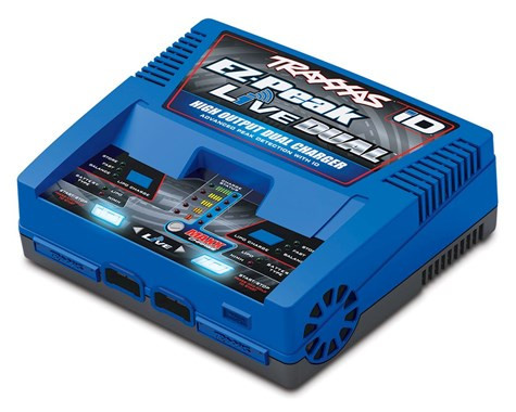 EZ-Peak Live Multi-Chemistry Battery Charger w/Auto iD (4S/26A/200W)