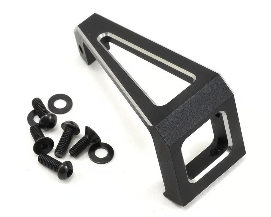 Yokomo YZ-4 Aluminum Chamfered Floating Servo Mount