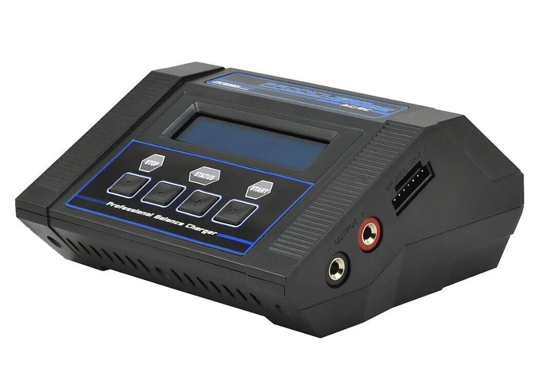 "Prodigy 610ez AC/DC" LiHV/LiPo Balance Battery Charger (6S/10A/100W)