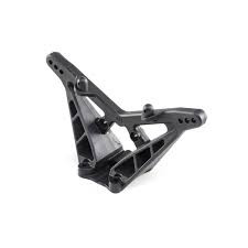 Rear Shock Tower, Stiffezel, Laydown: 22T 4.0 (TLR234093),