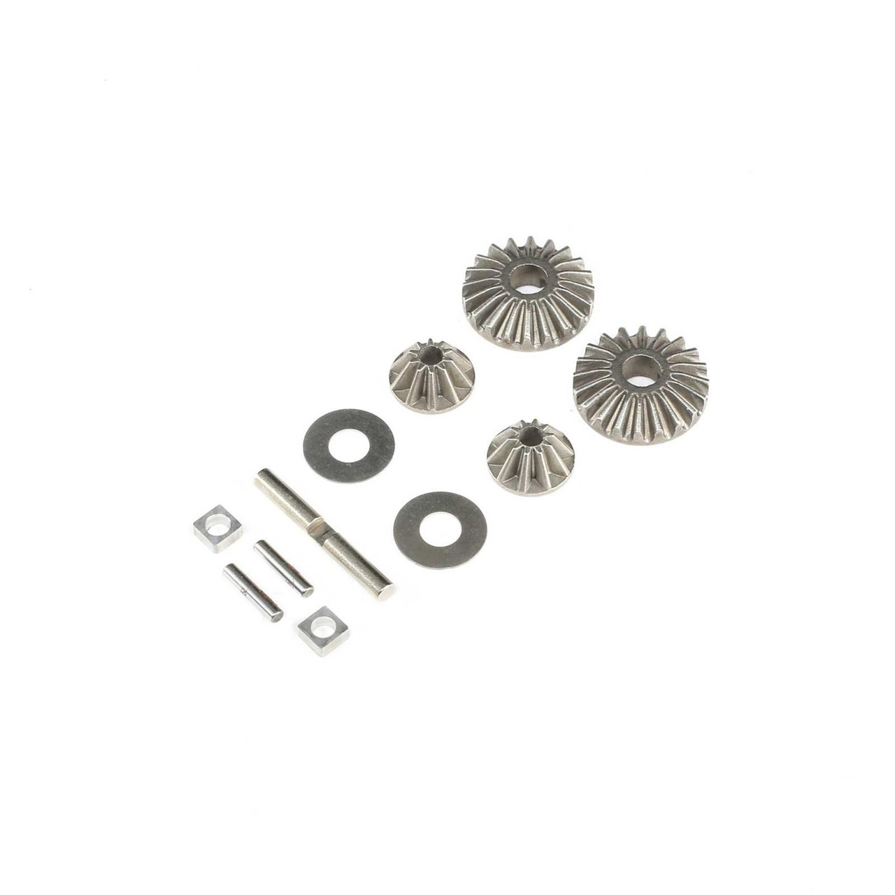 Tenacity Differential Gear Set w/Hardware