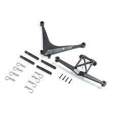 22S Drag Body Mount Set