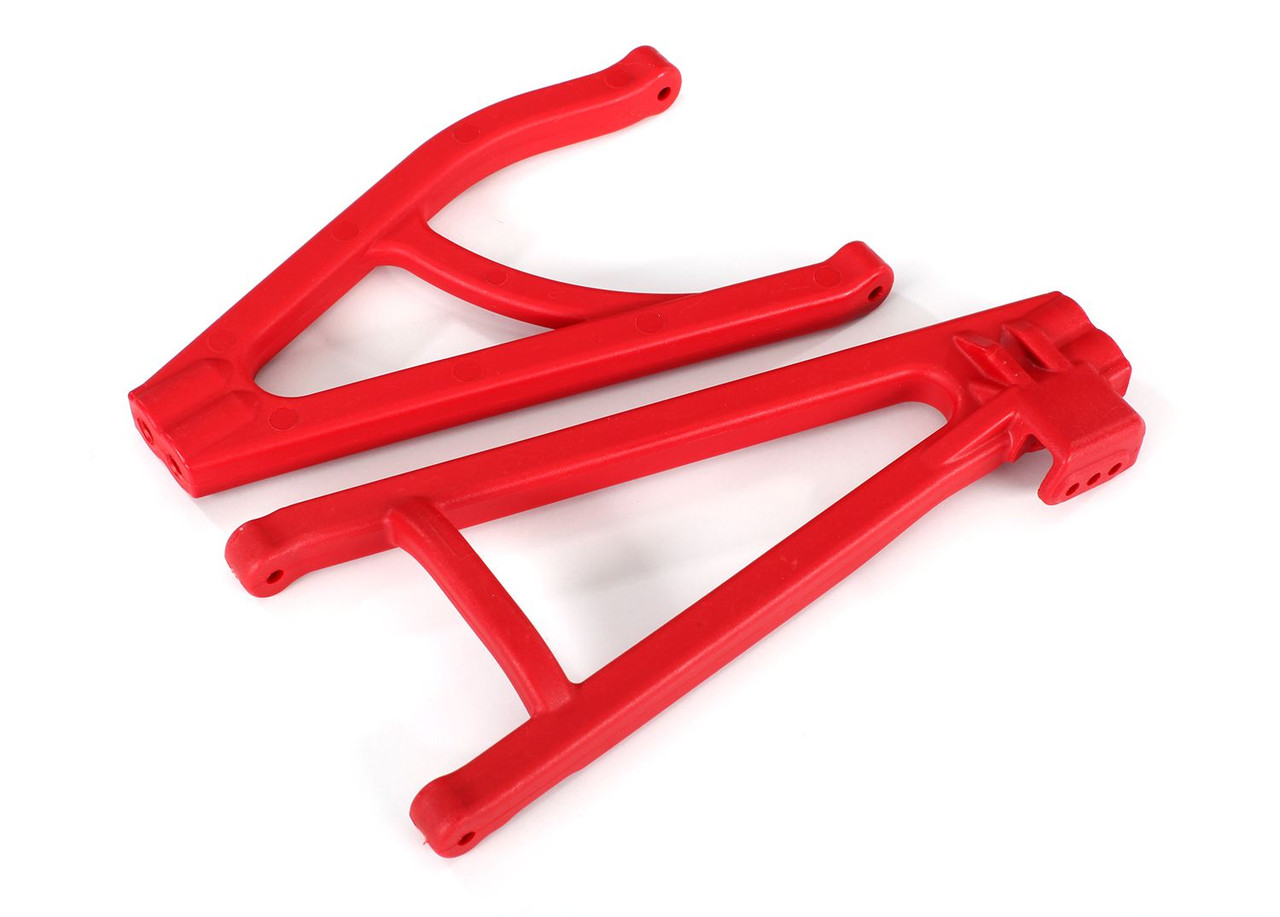 SUSPENSION ARMS REAR HD LEFT RED