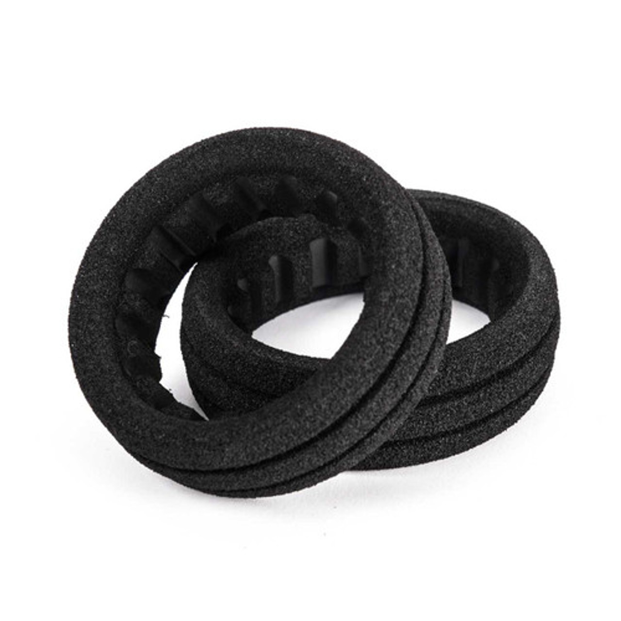 Raw Speed RC Slick 2.2" 1/10 2WD Front Buggy Tires (2) (Gumball (Pink))