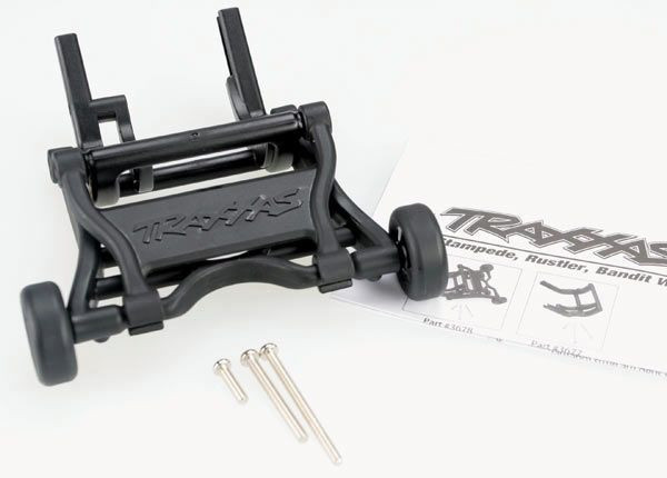 Wheelie Bar Set Stampede/Rustler