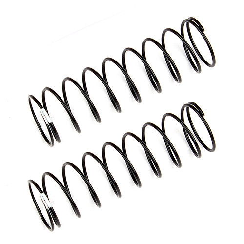 Rear shock springs, white
