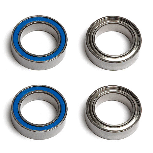 Associated FT Bearings 10x15x4mm (4)