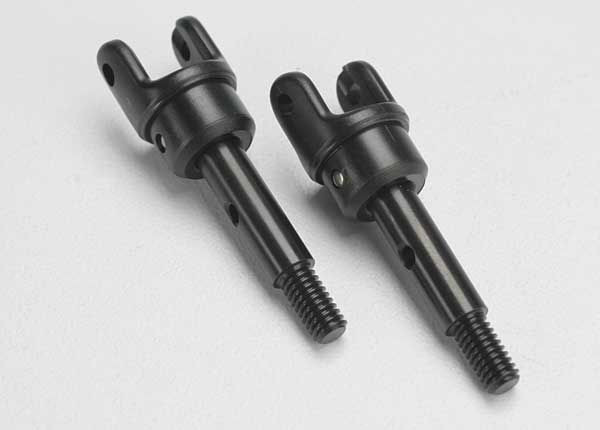 STUB AXLES REAR (2) JATO