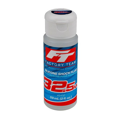 Associated Silicone Shock Fluid 37.5 Weight 2 oz