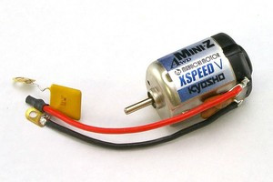 Mini-Z X-Speed V Motor, 2.4GHz