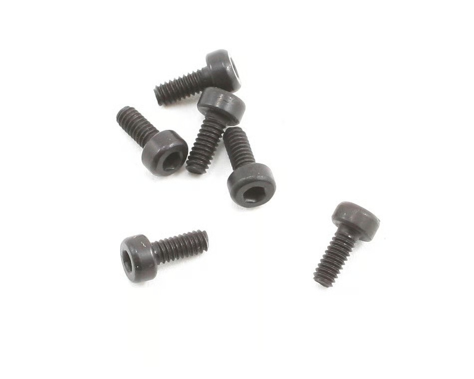 Screws, M2x5mm SHCS