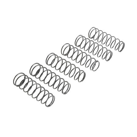 16mm Rear Shock Spring Set (3 pr.): 8T 4.0