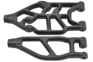 Arrma 8S BLX Front Left Upper & Lower Suspension Arms (2)
