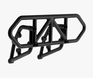 Traxxas Slash Rear Bumper (Black)