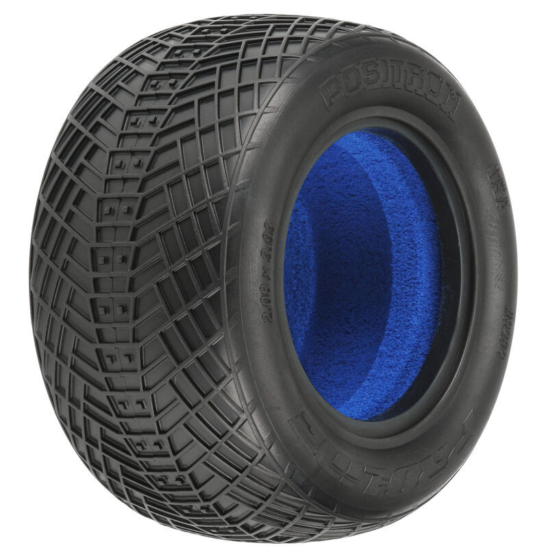 Positron T 2.2" Truck Tires (2) (MC)