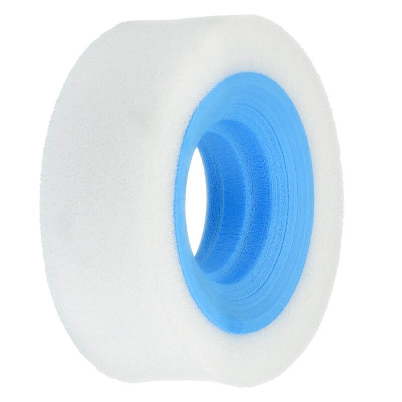 1.9" XL Dual Stage Rock Crawling Foam Inserts (2),(Closed Cell Inner/Soft Outer)