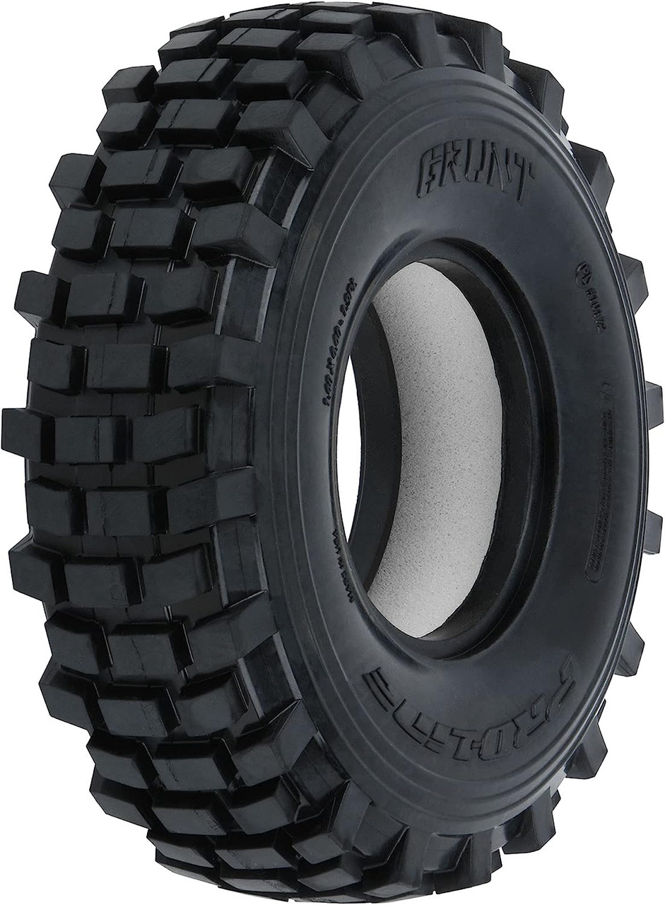 1/10 Grunt G8 Front/Rear 1.9" Rock Crawling Tires (2)