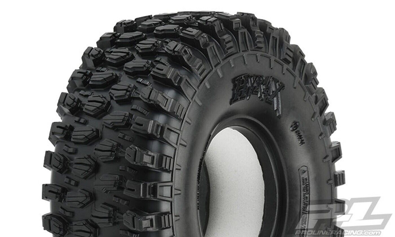 Hyrax 1.9" Rock Crawler Tires (2) (Predator)