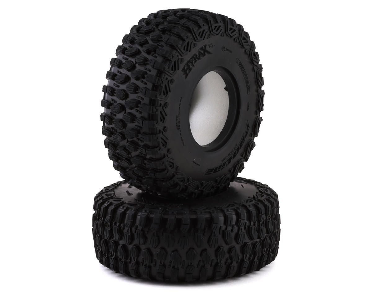 Interco Bogger 1.9" Rock Crawler Tires w/Memory Foam (2) (G8),