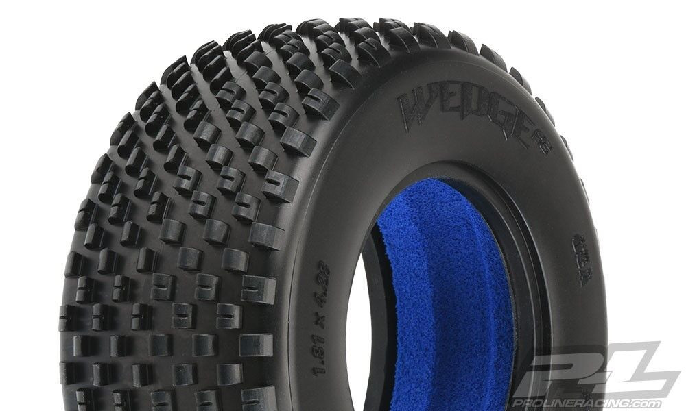Wedge Carpet SC 2.2/3.0" Short Course Truck Tires (2) (Z4),