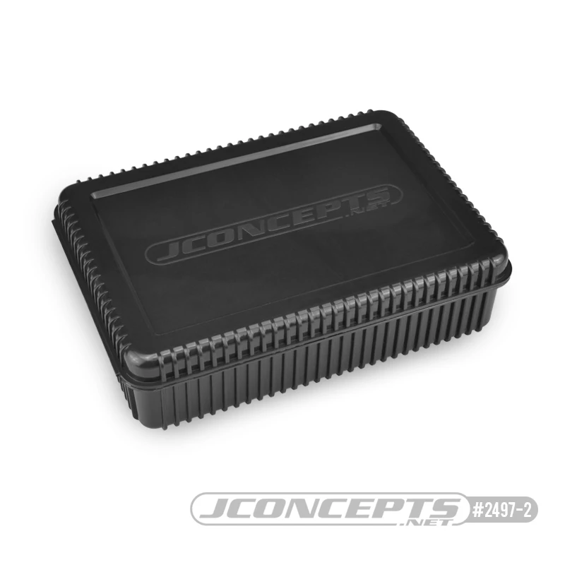540 Motor Storage Case w/Foam Liner (Black)