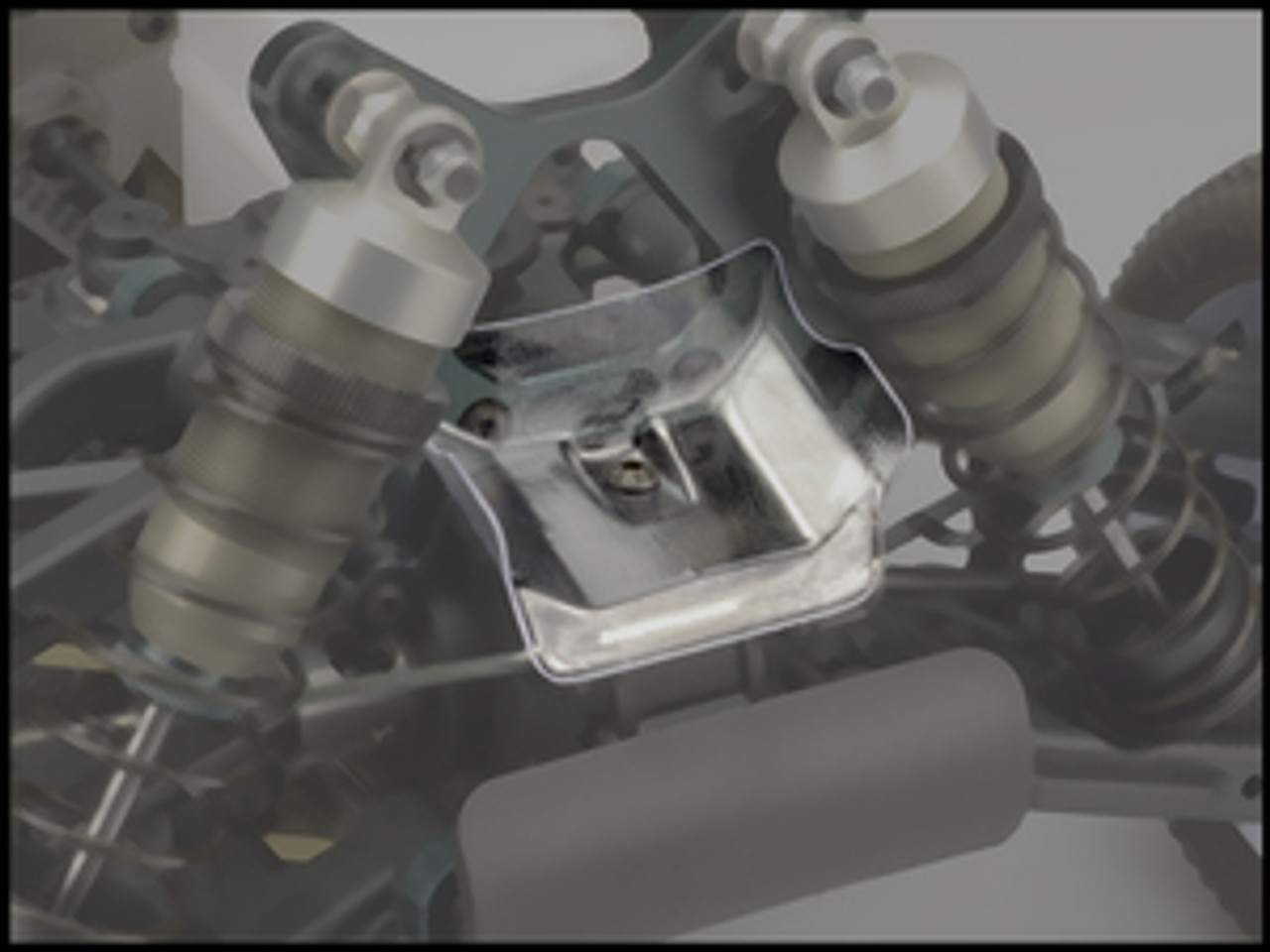 Front Scoop MBX-7R/RC8B3