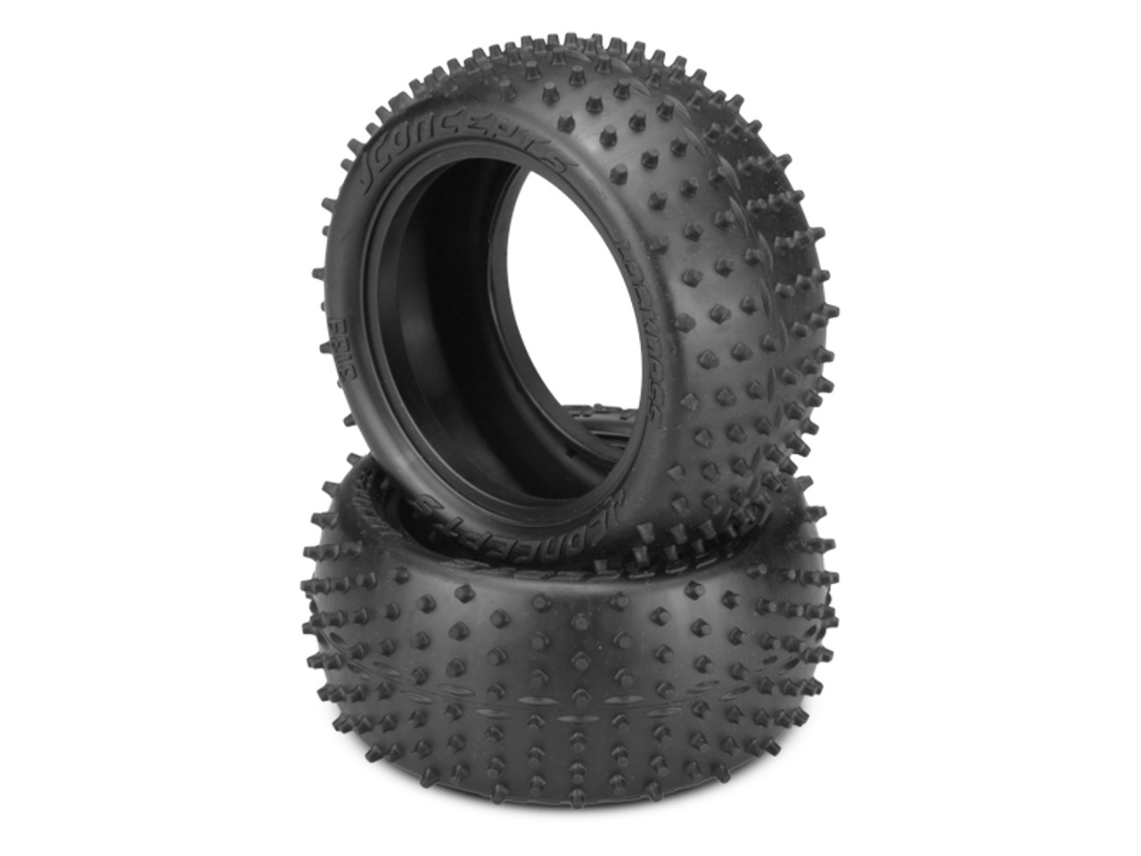 Lockness Carpet 2.2" Rear Buggy Tires (2) (Pink)
