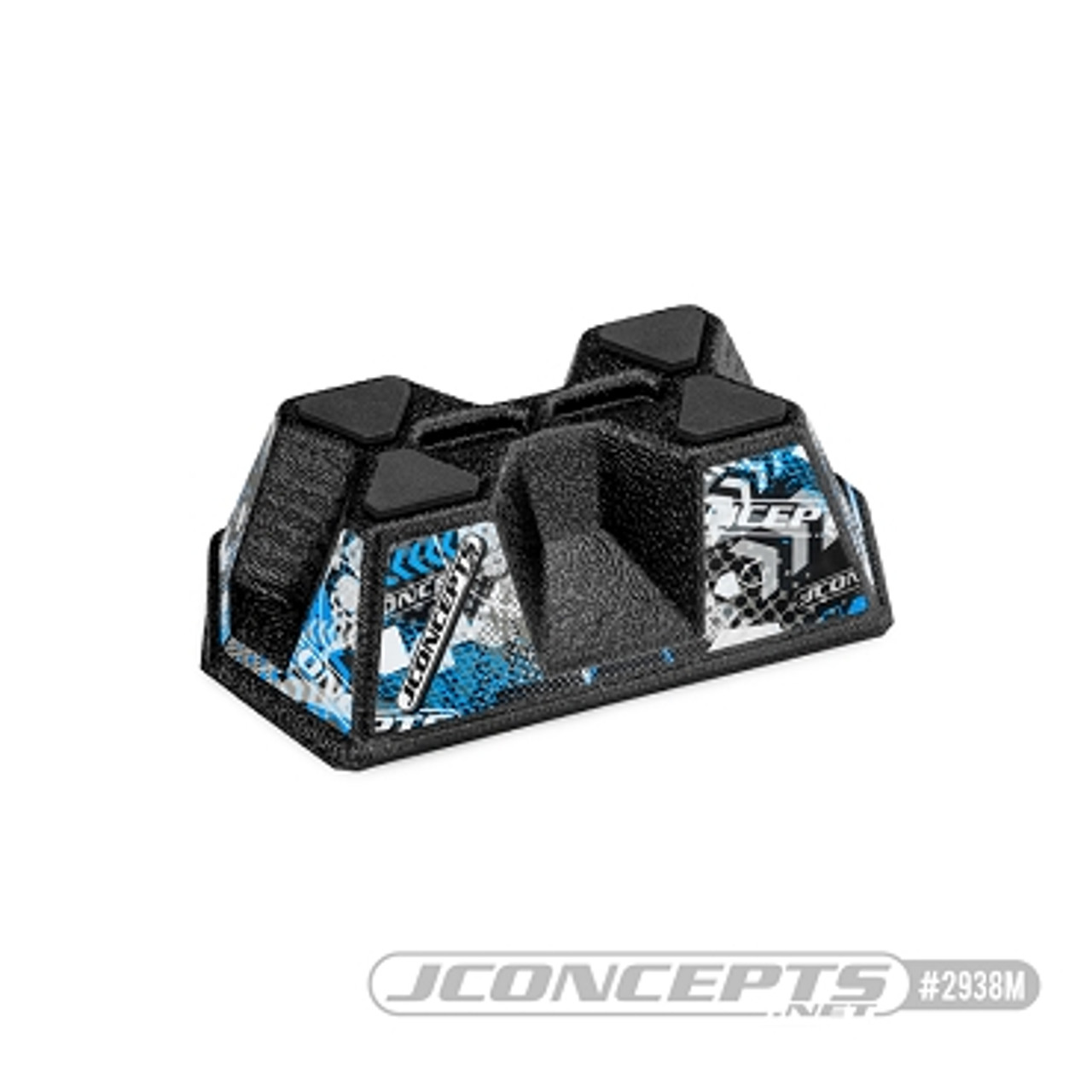 Mini Aero Car Stand (Black)