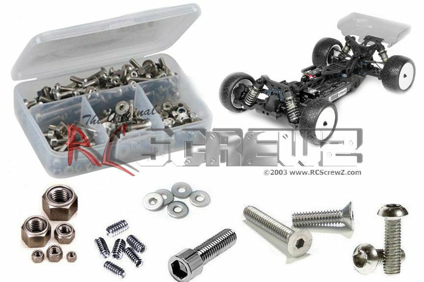 EB410 1/10 4WD Off-Road Electric Buggy Kit