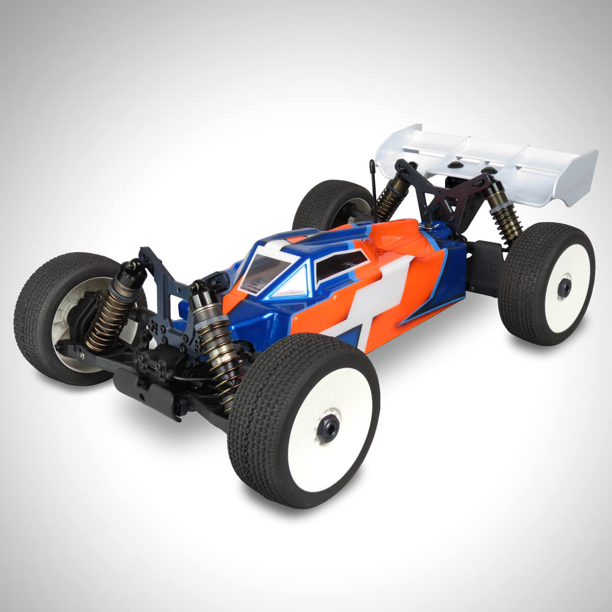 EB48.4 4WD Competition 1/8 Electric Buggy Kit