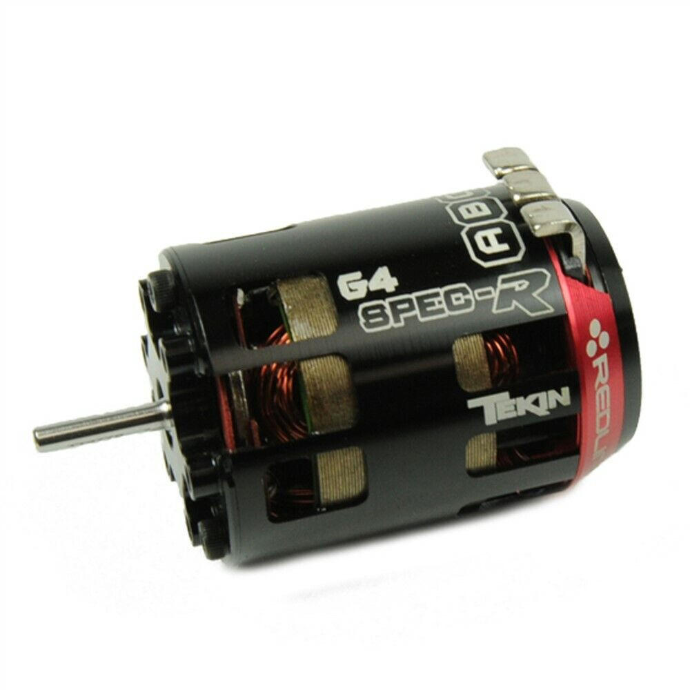 Gen4 Spec-R Sensored Brushless Motor (10.5T)