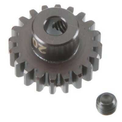 M5 Pinion Gear (20t, MOD1, 5mm bore, M5 set screw)