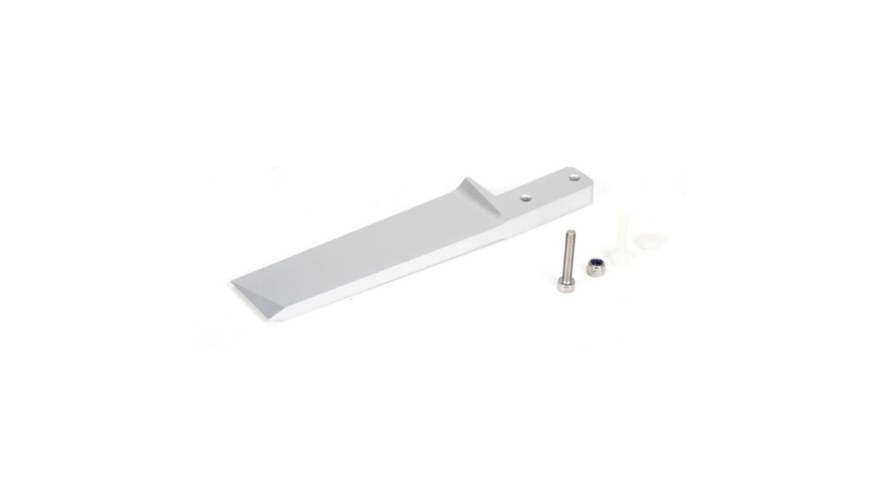 Rudder: Zelos 36-inch Twin Catamaran BL