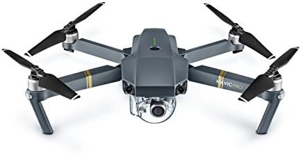 Mavic Pro Drone with 4K HD Camera (DJI Refurbished)