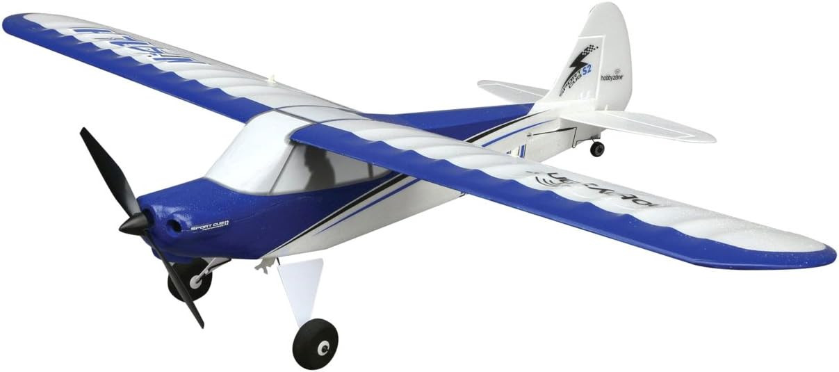Sport Cub S 615mm RTF with Safe