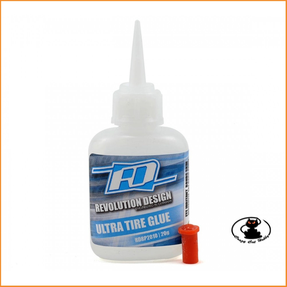 Revolution Design Ultra Tire Glue (20g)