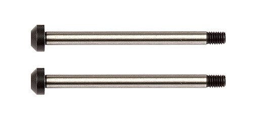 Team Associated RC10B74 Rear Hub Hinge Pin (2),