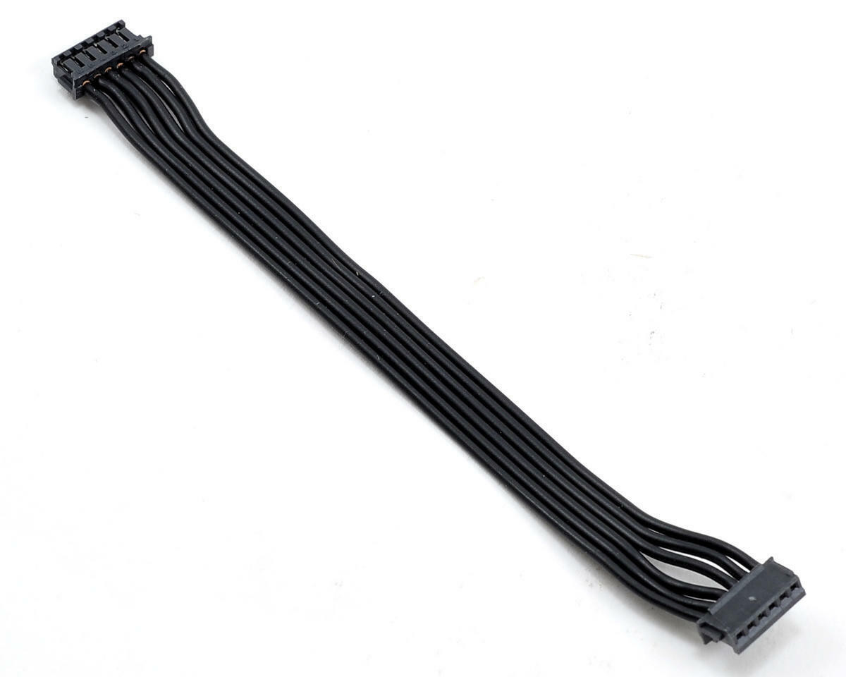 Silicone Flatwire Brushless Sensor Cable-175mm