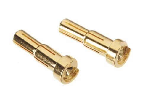TQ Wire 4mm/5mm Bullet Low Profile Top pair