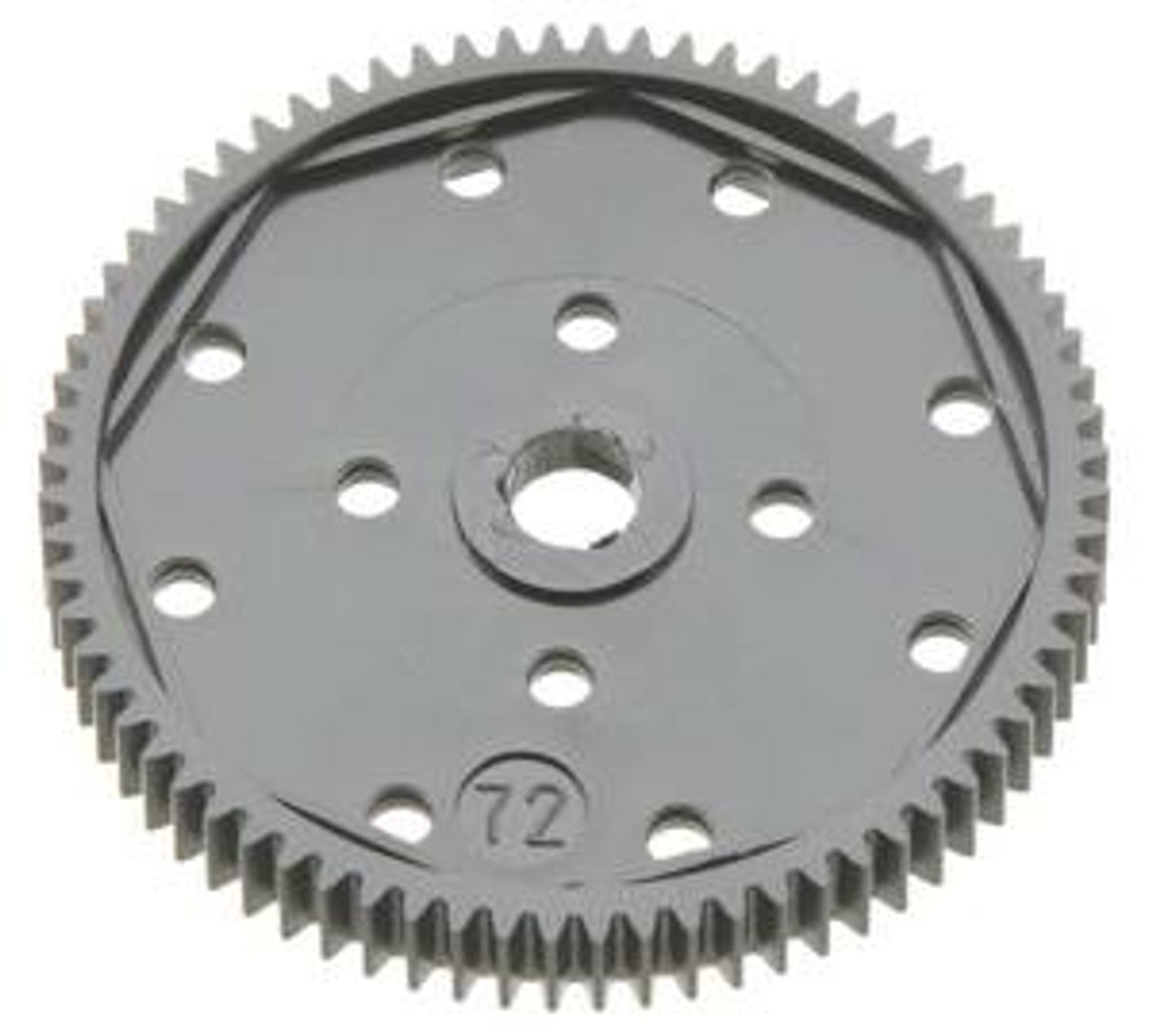 72 Tooth 48 Pitch Slipper Gear for B6, SC10