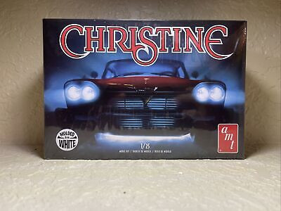 1/25 '58 Plymouth "Christine"