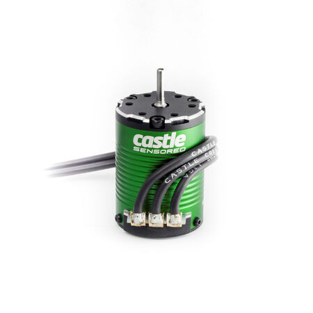 1406 Sensored 4-Pole Brushless Motor (5700kV)