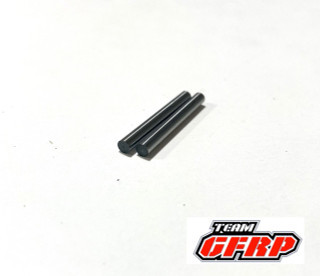 Captured Hinge Pin- Rear Outer