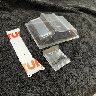 Sprint Car Front Wing w/ GFRP Mount