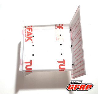 Top Wing with mounts