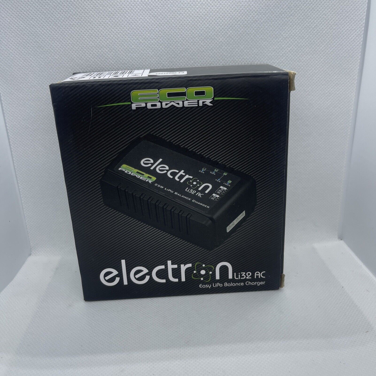 Electron Li32 AC LiPo Balance Battery Charger (2-3S/2A/25W)