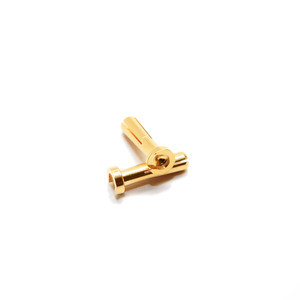 Maclan MAX CURRENT 4mm Gold Bullet Connectors (2 pcs)