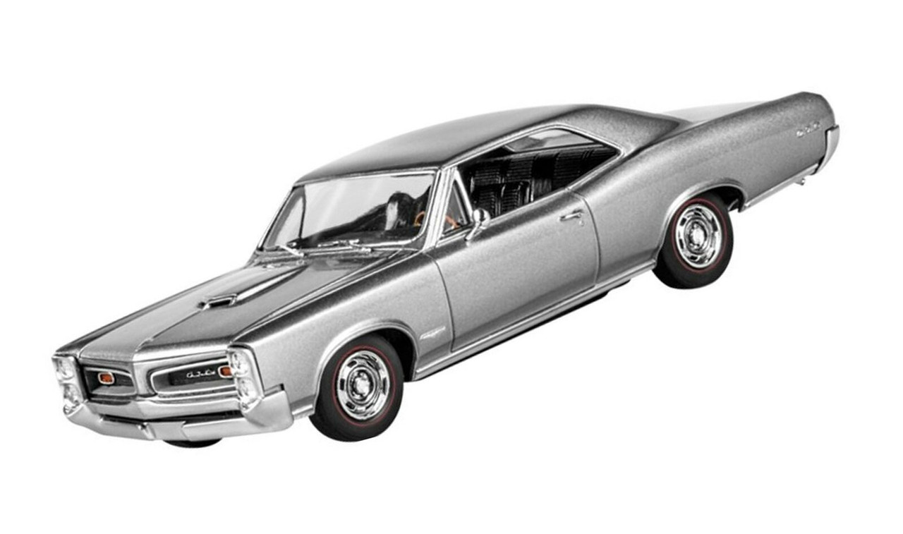 1/25 1966 Pontiac GTO